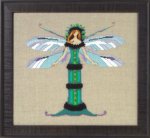(image for) Miss Dragonfly - Intriguing Insects